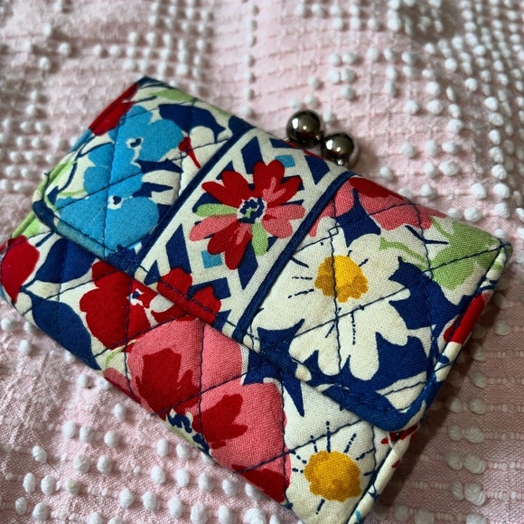 Vera Bradley Wallet - Picture 1 of 4